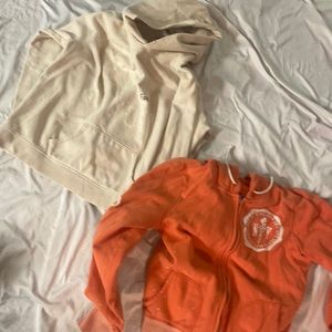TWO AE XL Hoodies